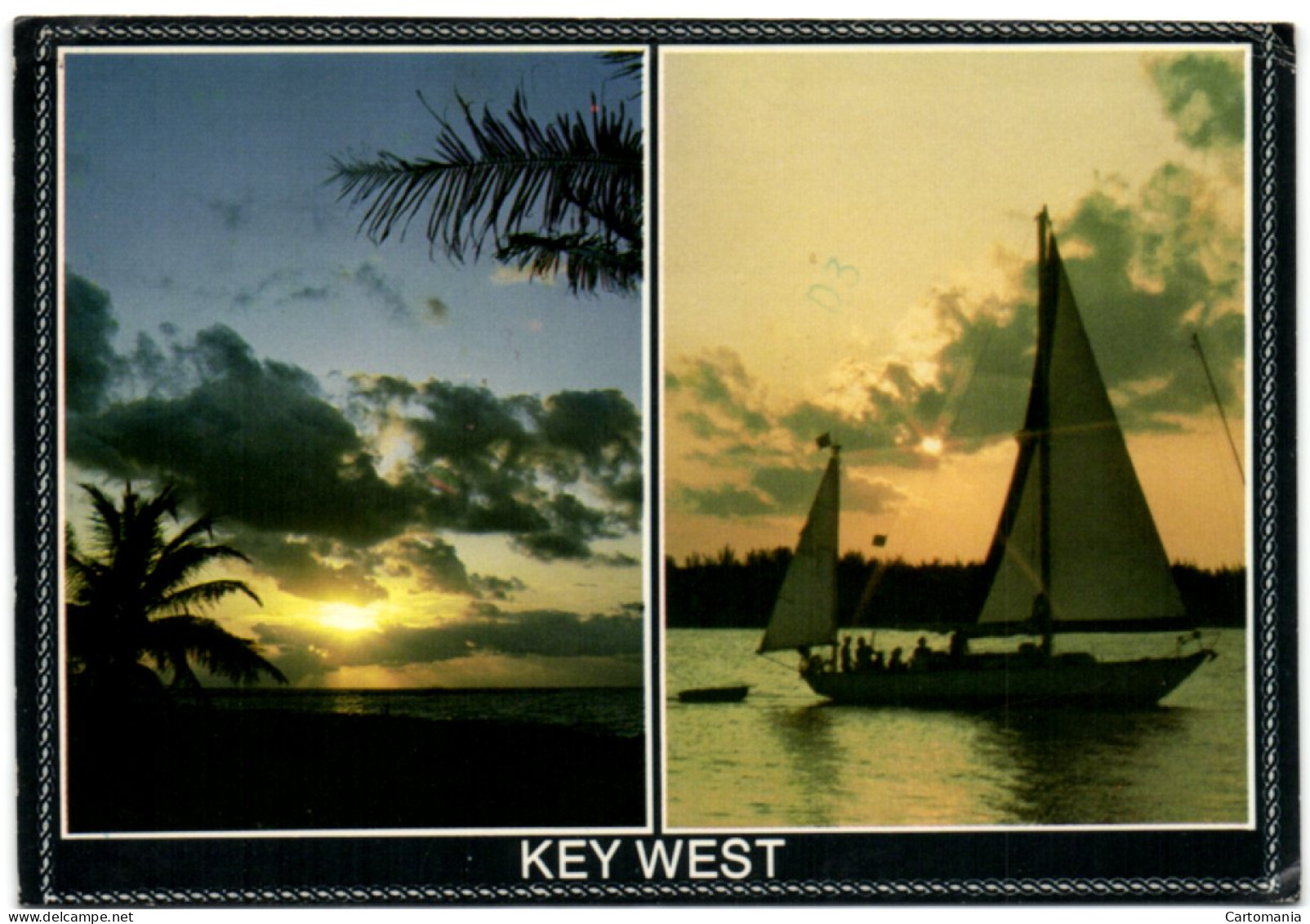 Key West Sunrise - Key West & The Keys