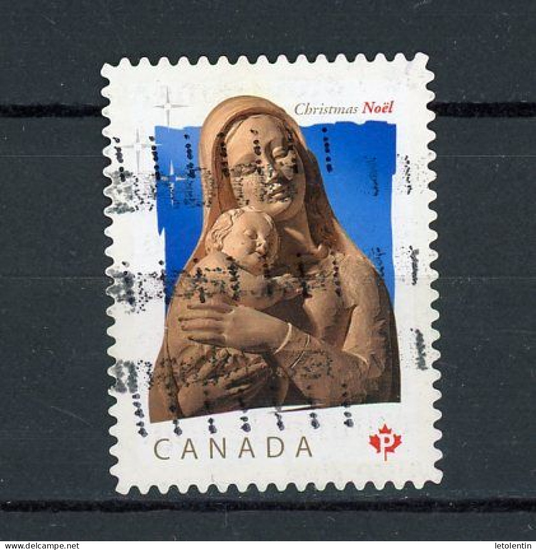 CANADA - NOEL - N° Yvert 2557 Obli. - Oblitérés