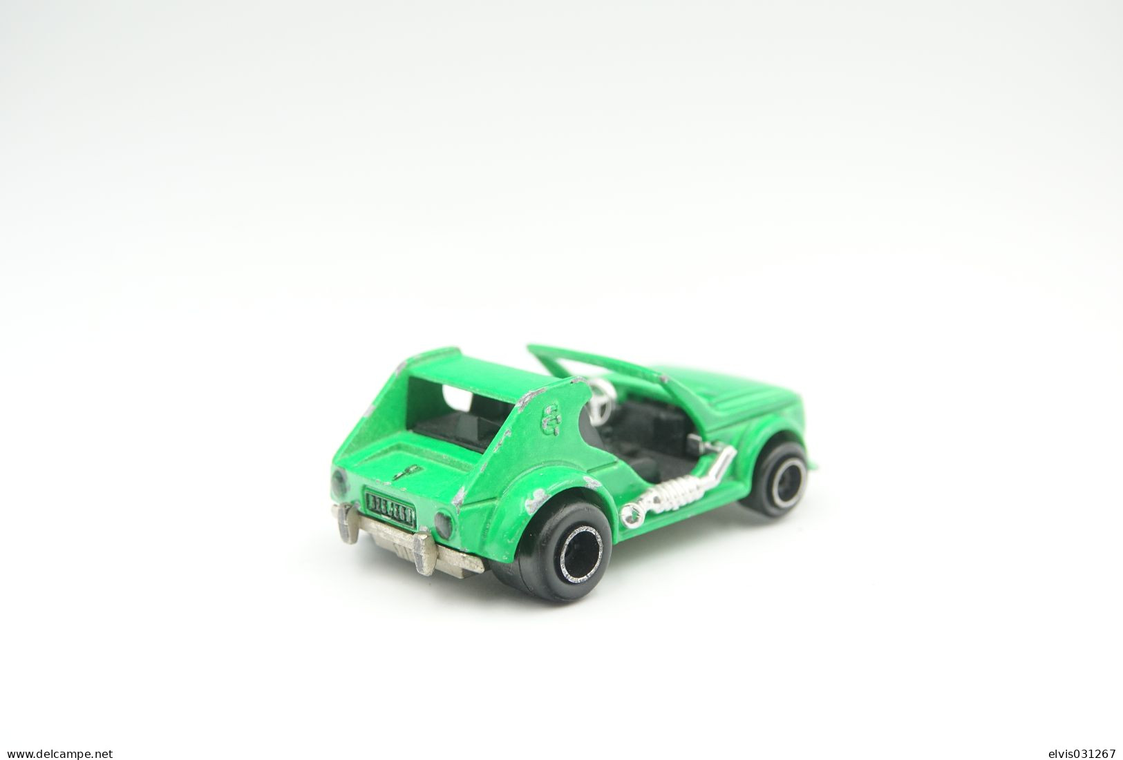 Majorette Crazy Car , Nr. 223,  Scale 1/33 - Andere & Zonder Classificatie