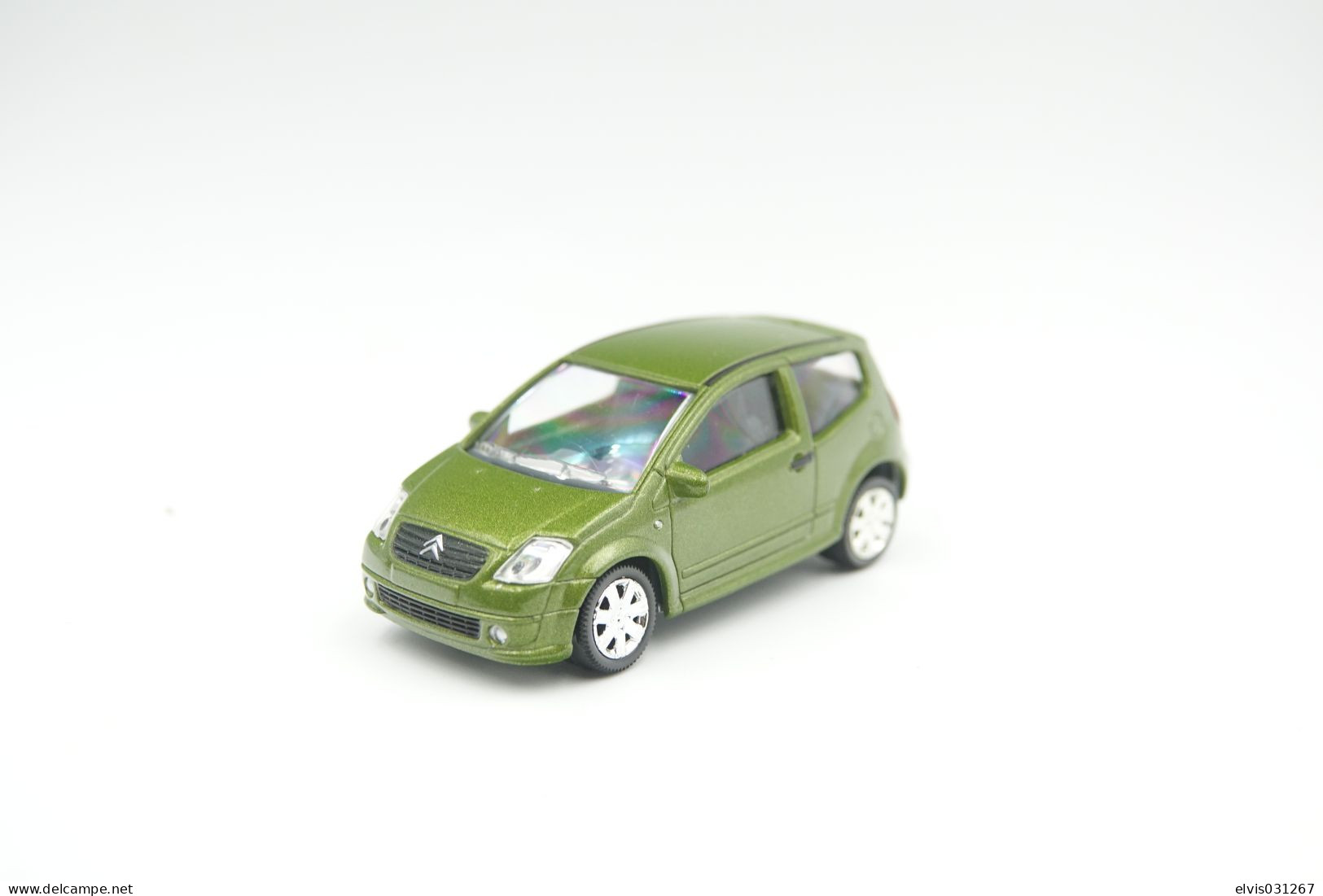 NOREV , Citroen C2 -  Made In France - Scale: 1/43 - Matchbox