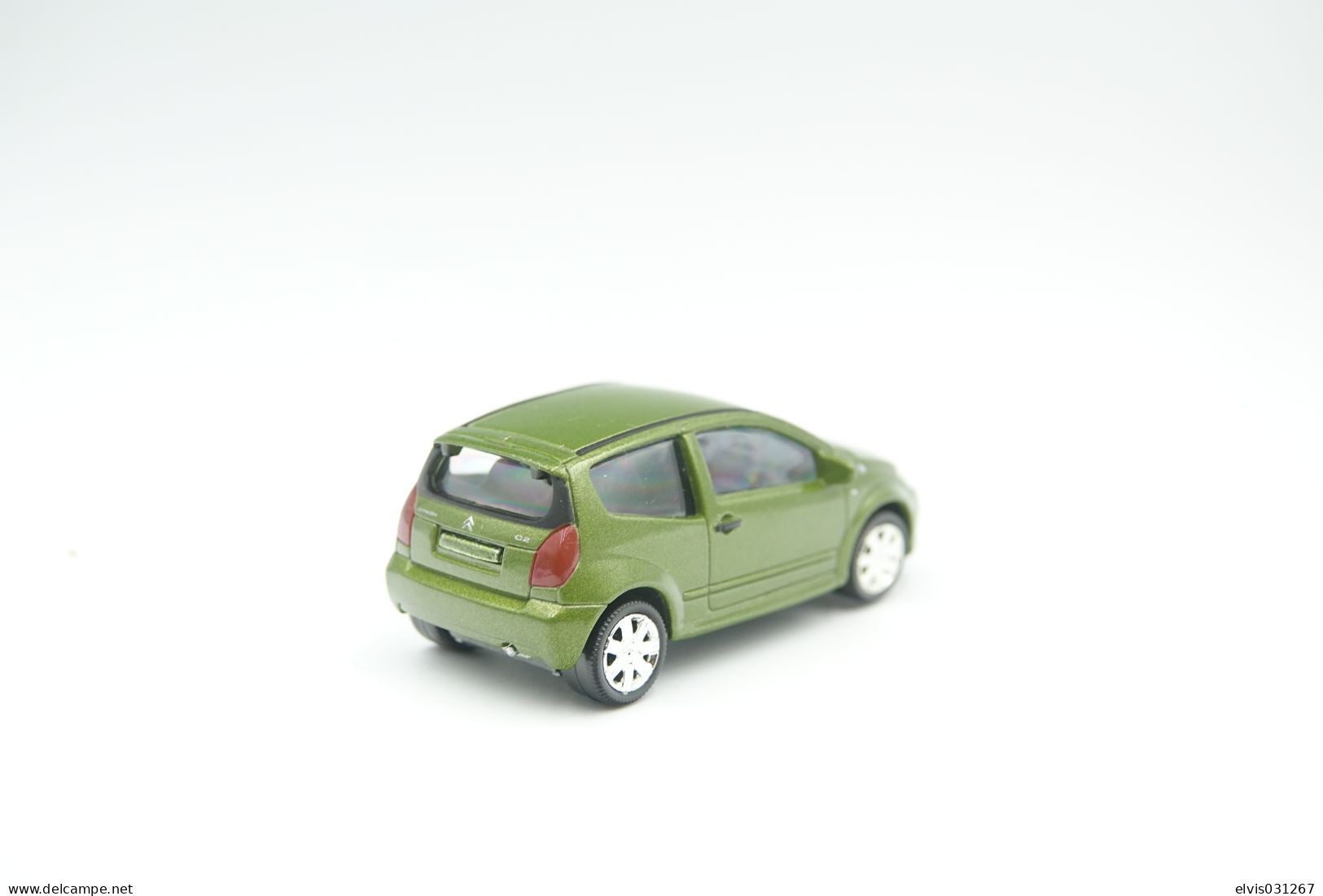 NOREV , Citroen C2 -  Made In France - Scale: 1/43 - Matchbox