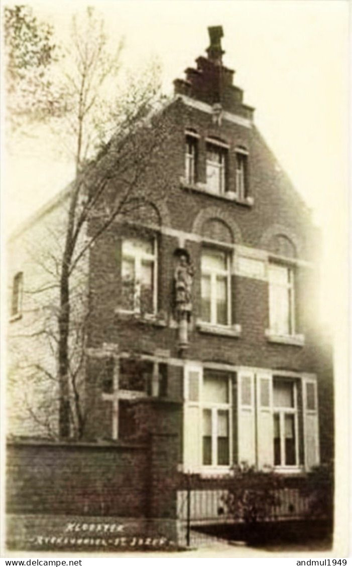 RIJKEVORSEL - St Jozef - Klooster - Photo-carte - Rijkevorsel