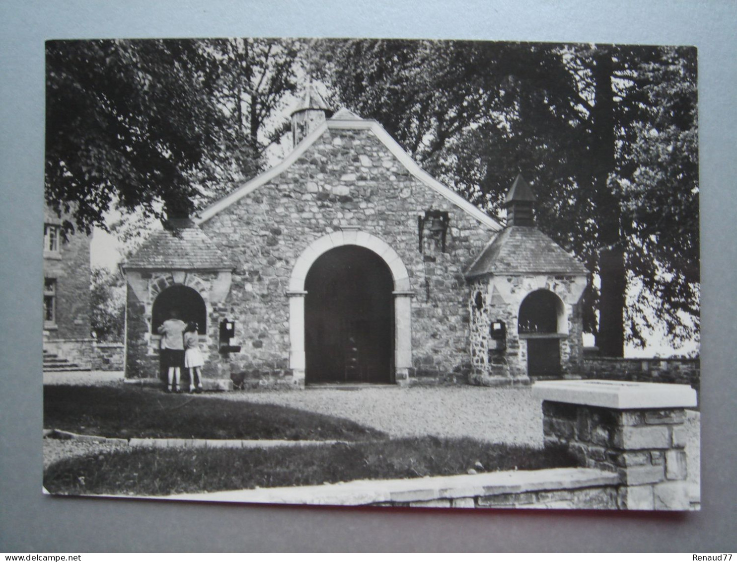 TANCREMONT - Extérieur De La Chapelle (Theux - Pepinster) - Theux