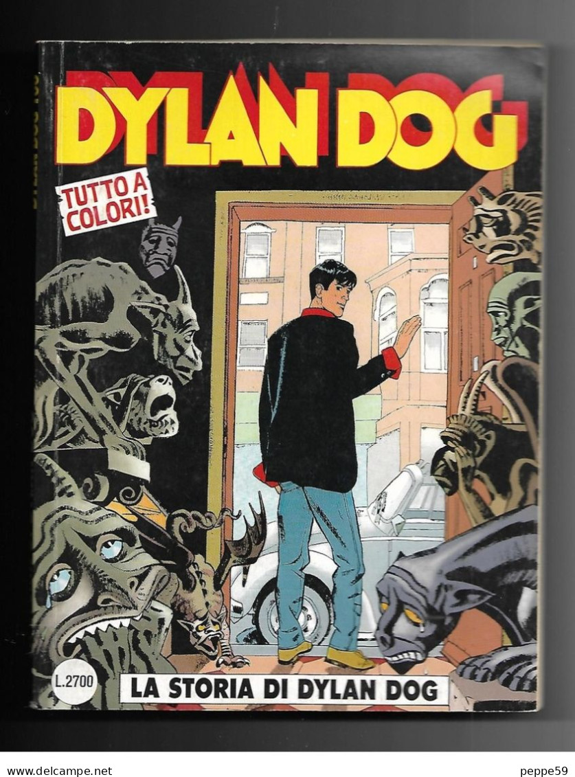 Fumetto - Dyland Dog N. 100 Gennaio 1995 - Dylan Dog