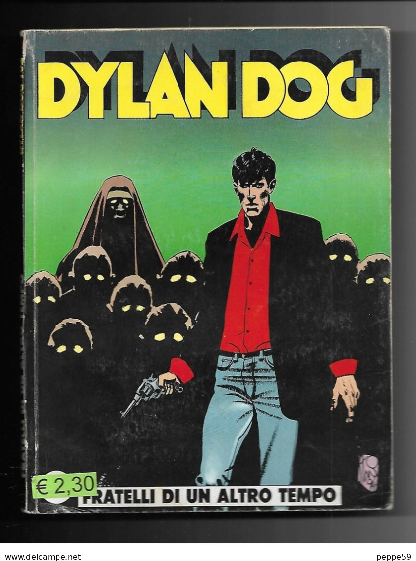 Fumetto - Dyland Dog N. 102 Marzo 1995 - Dylan Dog