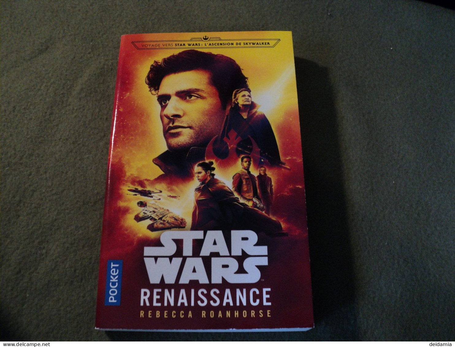 STAR WARS TOME 173. RENAISSANCE PAR REBECCA ROANHORSE. 2020. POCKET AN 34. - Presses Pocket