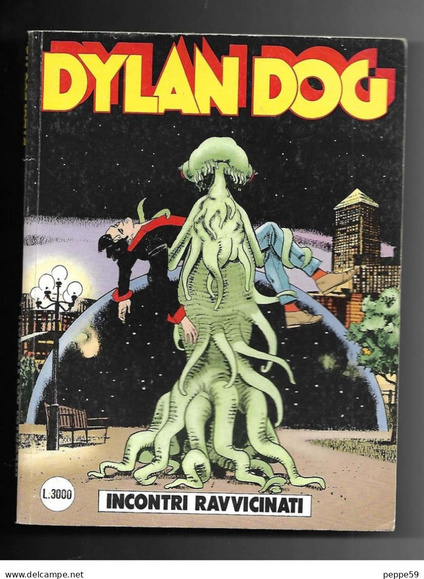 Fumetto - Dyland Dog N. 112 Gennaio 1996 - Dylan Dog