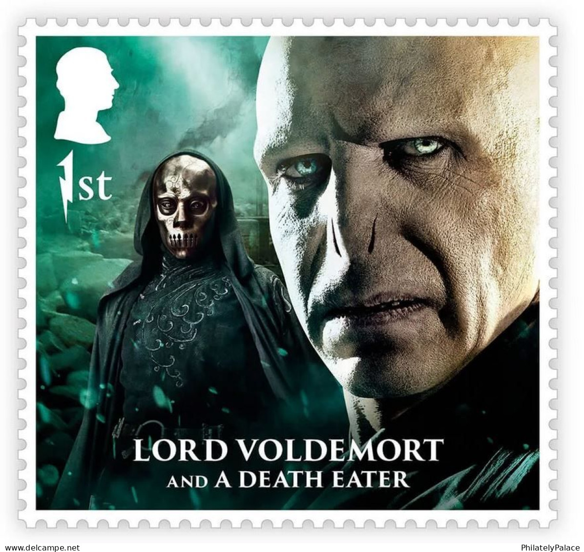 Great Britain GB UK 2023 Harry Potter, Movie,Film,Book, Creatures And Beings, Stamp Pack MNH (**) - Non Classés