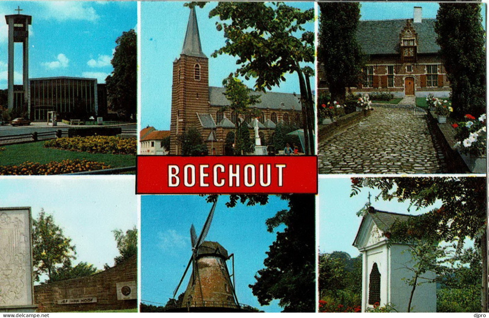 Boechout  - Boechout