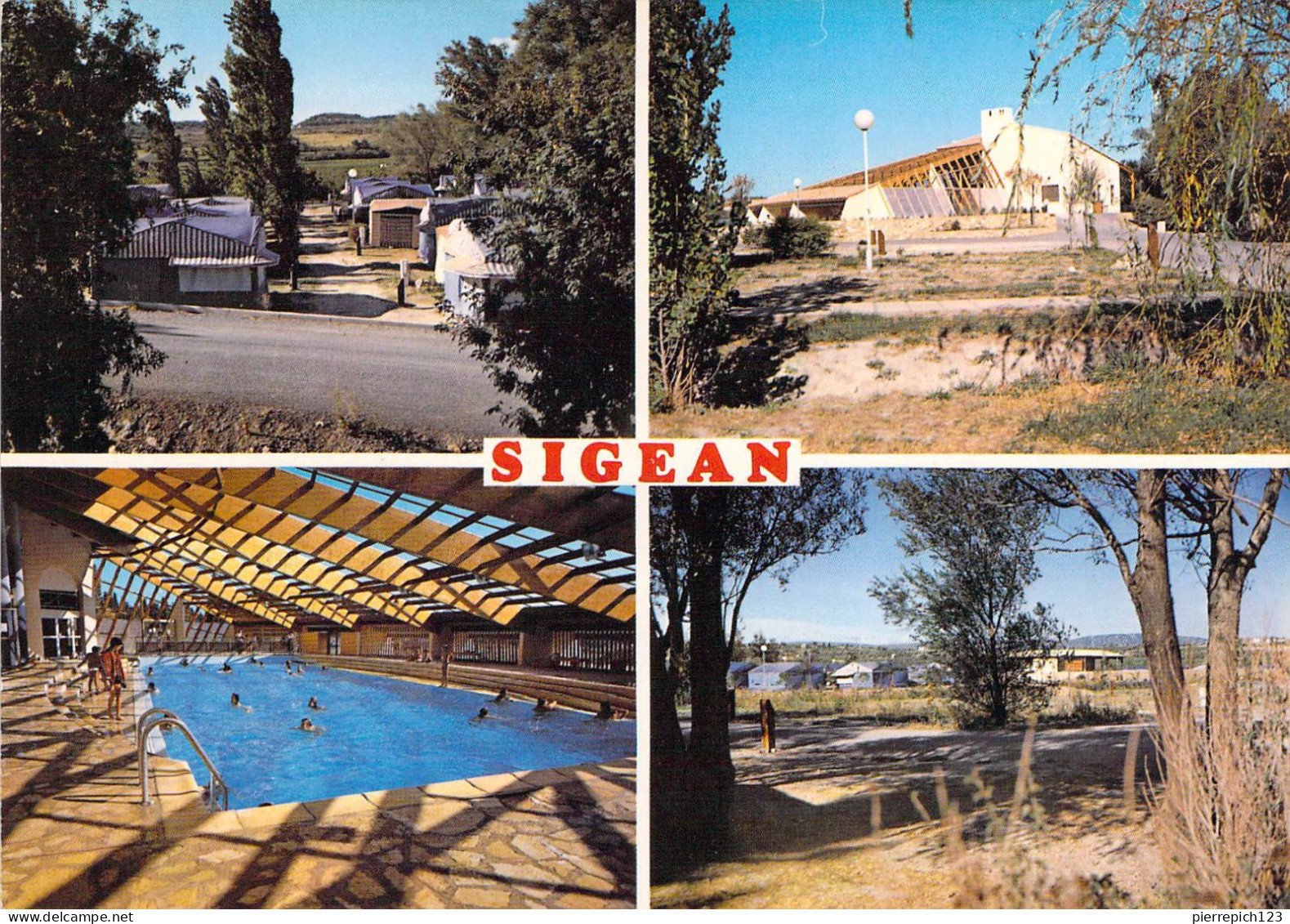 11 - Sigean - Multivues - Sigean