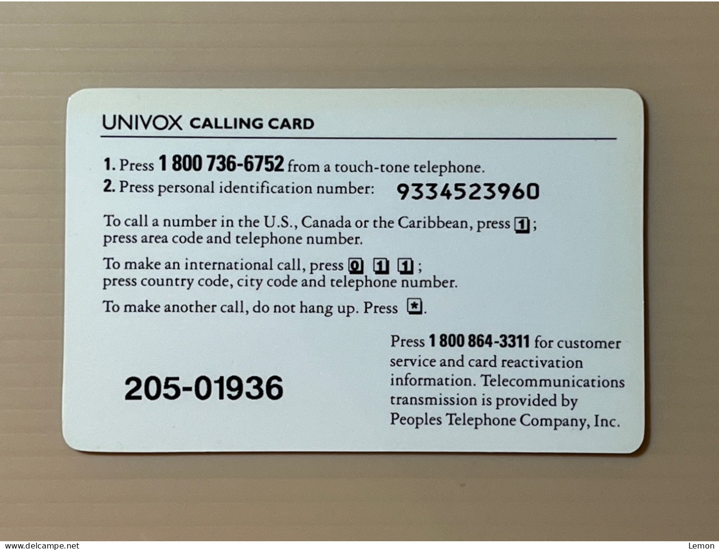 Mint USA UNITED STATES America Prepaid Telecard Phonecard, Marilyn Monroe - Red Lips / Face (1000EX), Set Of 1 Mint Card - Sammlungen
