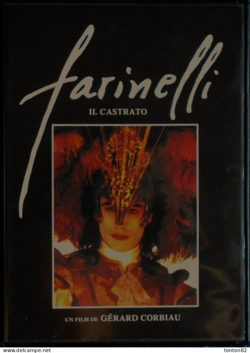 FARINELLI - Il Castrato . - Concert Et Musique