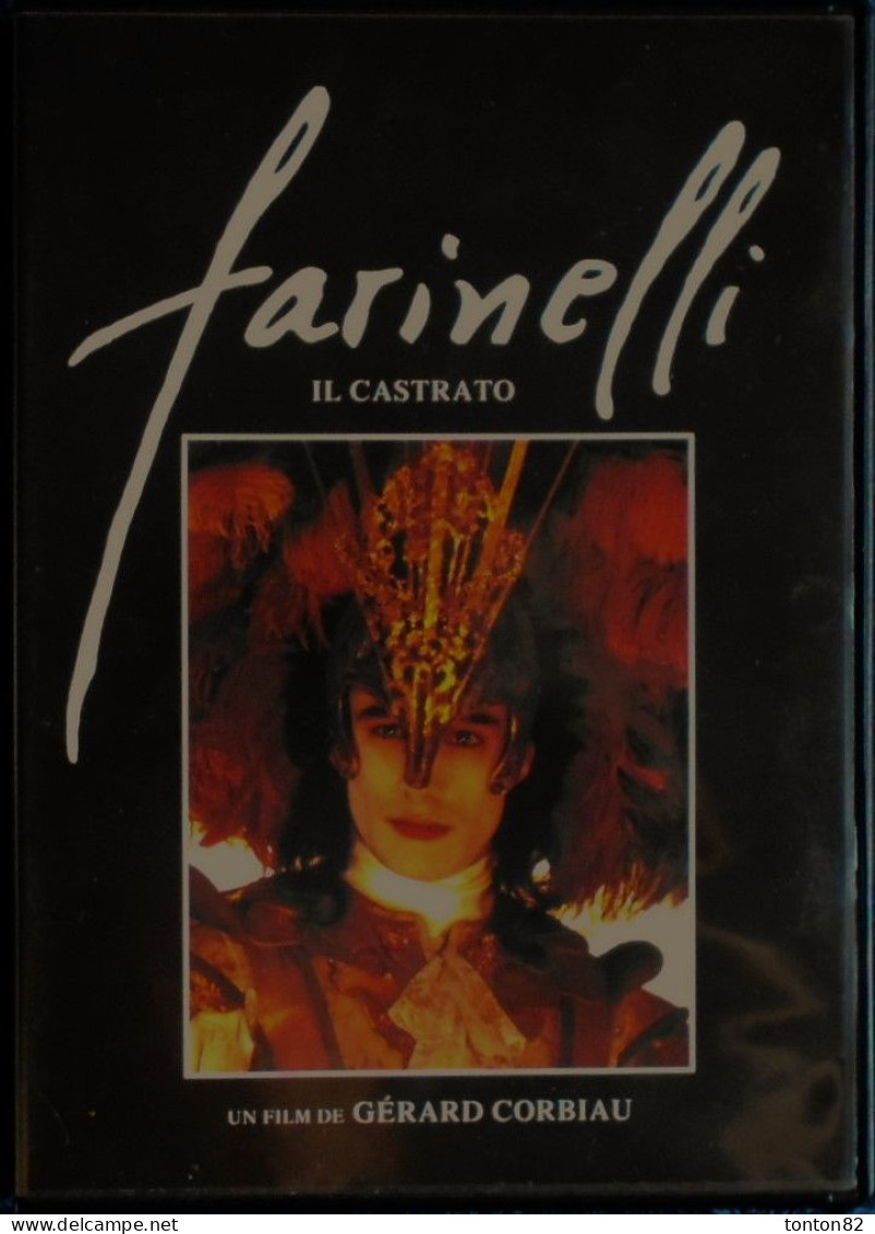 FARINELLI - Il Castrato . - Concert En Muziek