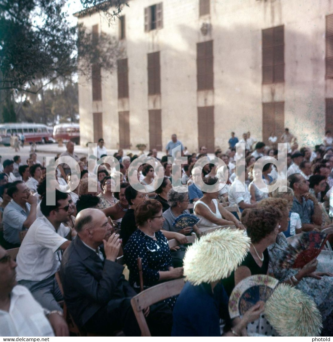 9 LARGE SLIDES SET W GLASS 50s MUSIC DANCE LAS PALMAS GRAN CANARIA ESPANA SPAIN 60mm DIAPOSITIVE SLIDE NO PHOTO FOTO - Diapositives