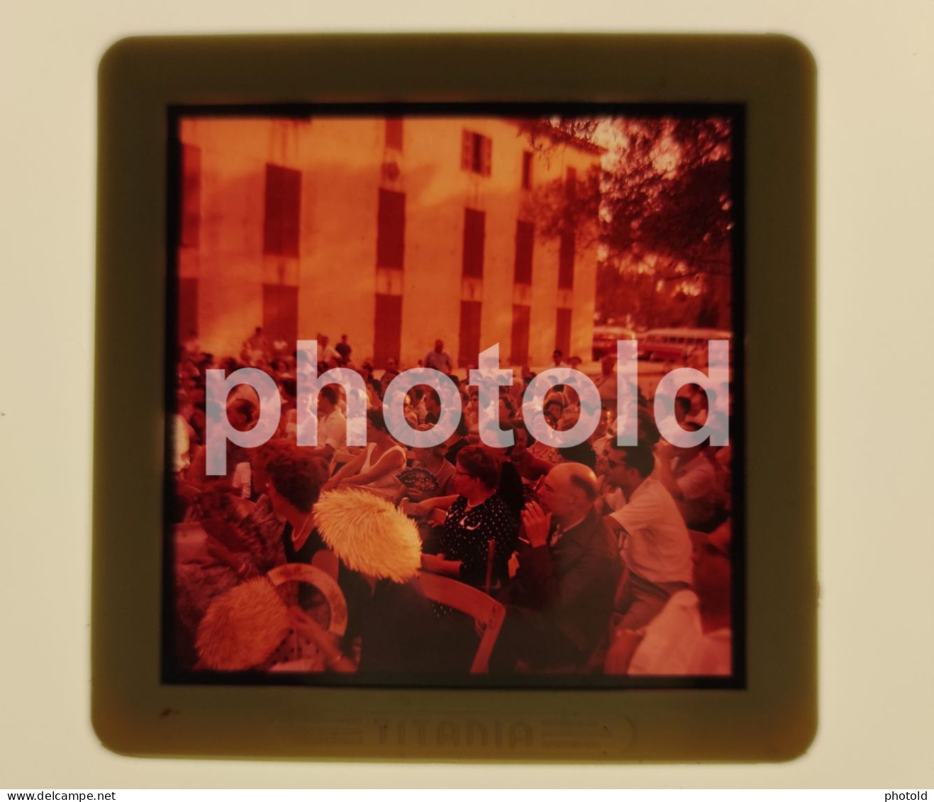 9 LARGE SLIDES SET W GLASS 50s MUSIC DANCE LAS PALMAS GRAN CANARIA ESPANA SPAIN 60mm DIAPOSITIVE SLIDE NO PHOTO FOTO - Diapositives