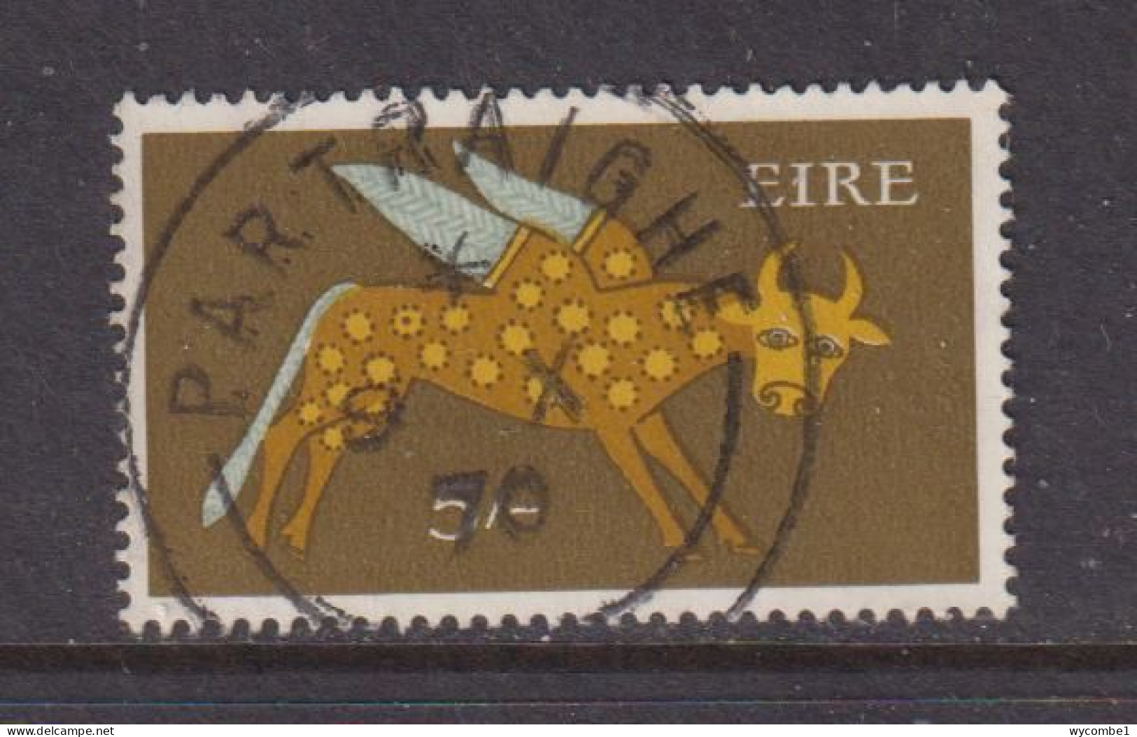 IRELAND -  1968  Definitives  5s  Used As Scan - Oblitérés