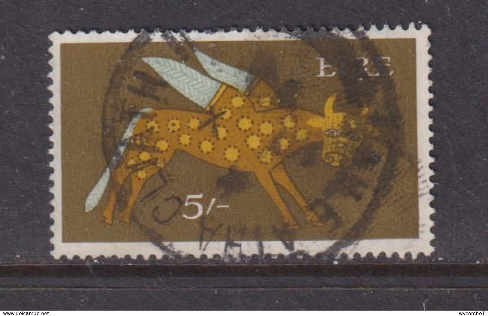 IRELAND -  1968  Definitives  5s  Used As Scan - Gebraucht