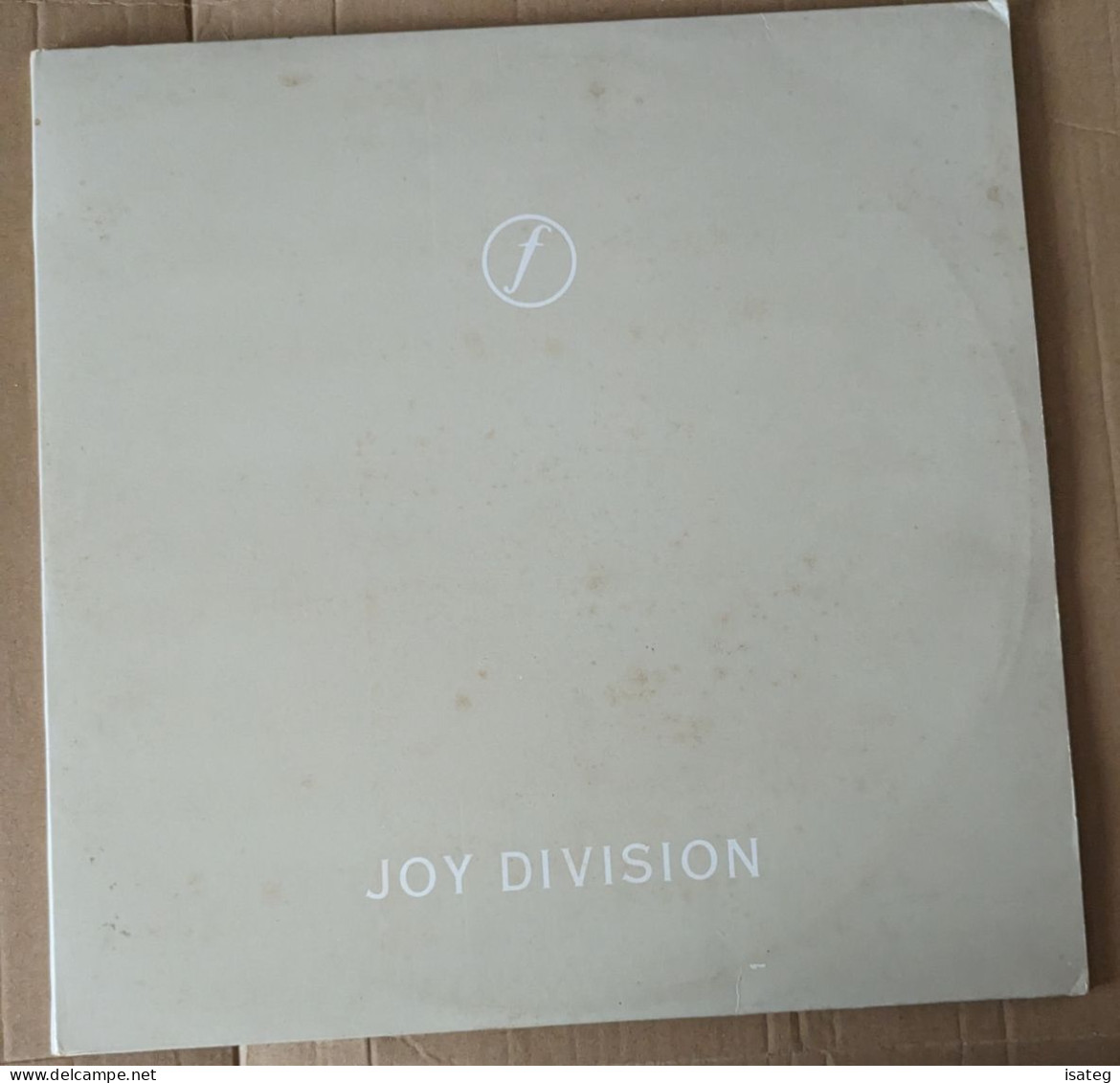 Joy Division - Still - Autres & Non Classés