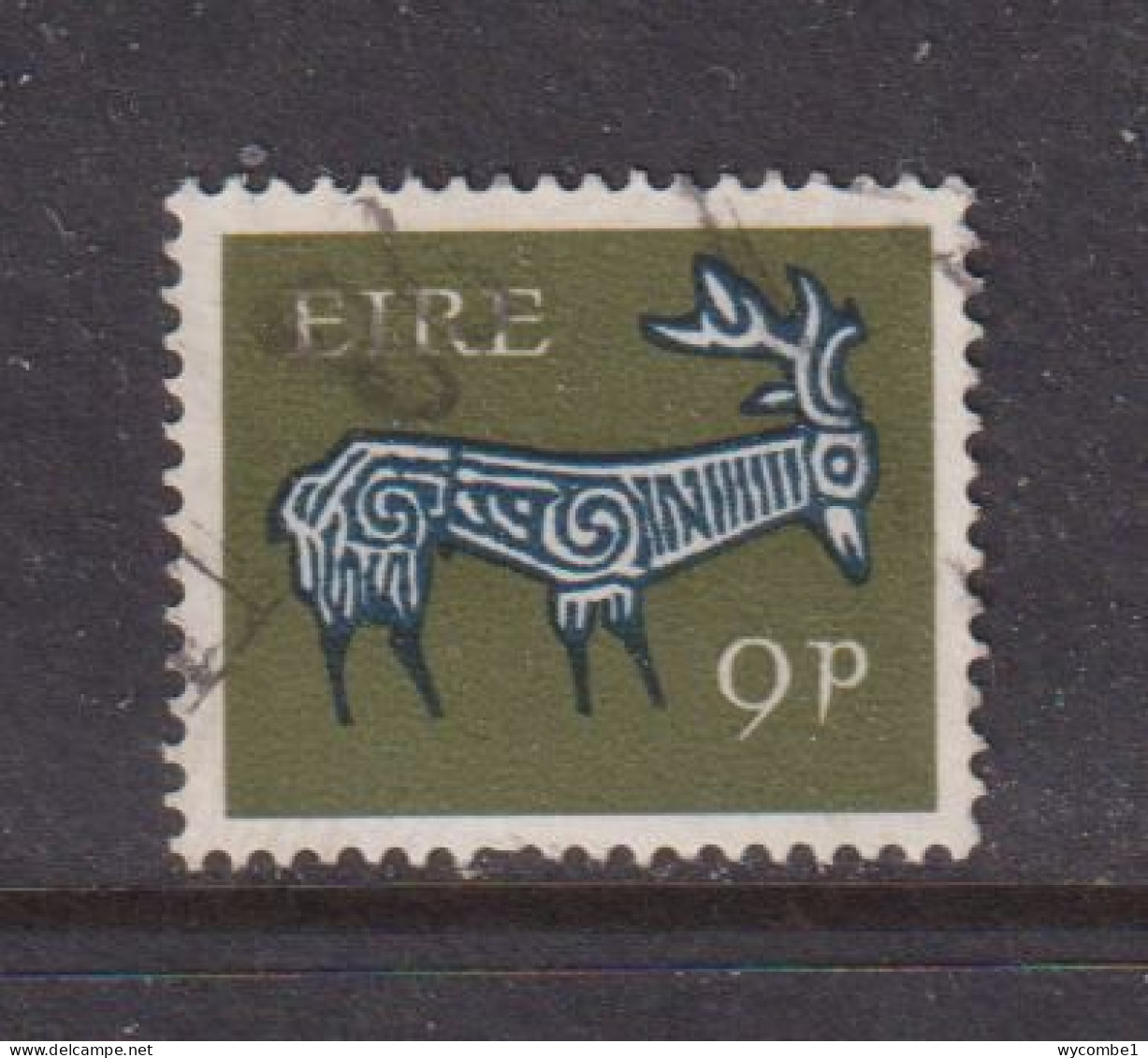 IRELAND - 1968  Definitives  9d  Used As Scan - Gebraucht