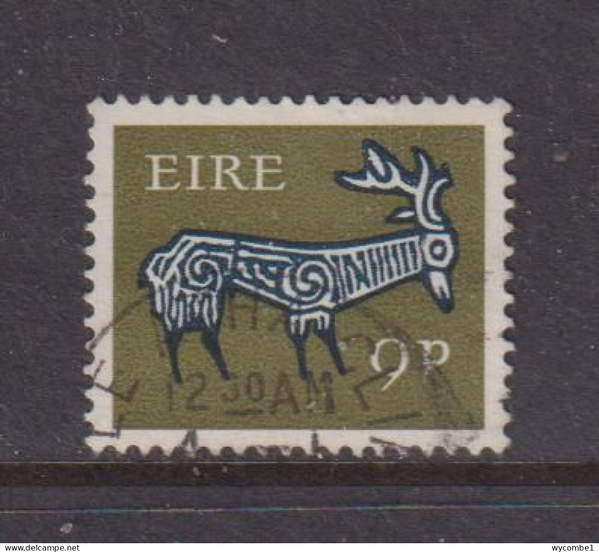 IRELAND - 1968  Definitives  9d  Used As Scan - Oblitérés