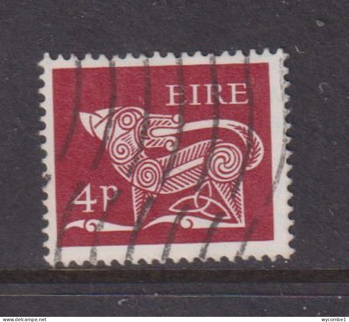 IRELAND - 1968  Definitives  4d  Used As Scan - Gebruikt