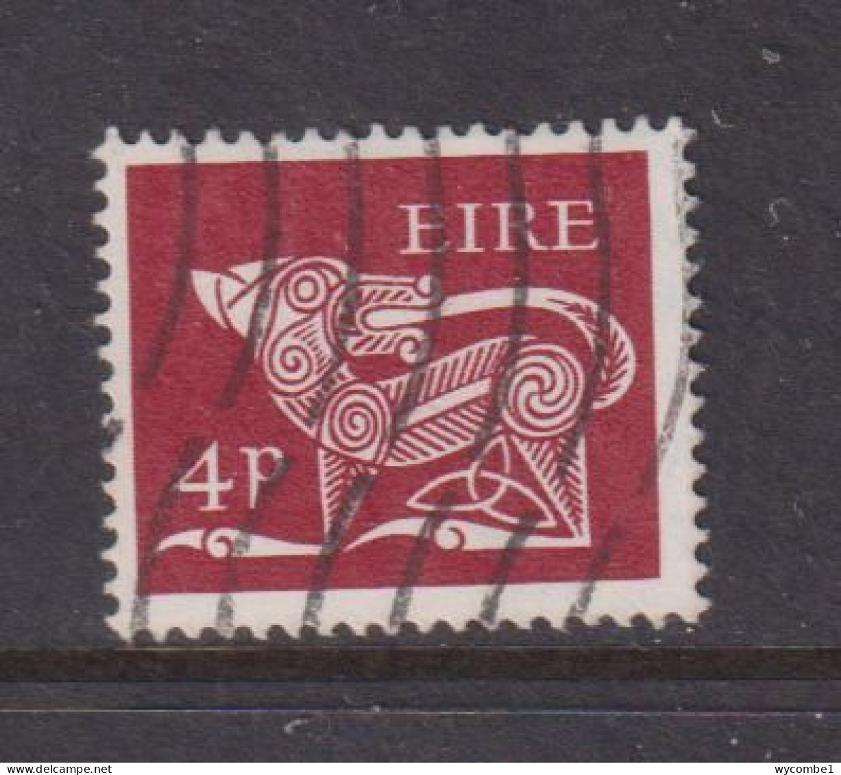 IRELAND - 1968  Definitives  4d  Used As Scan - Usati