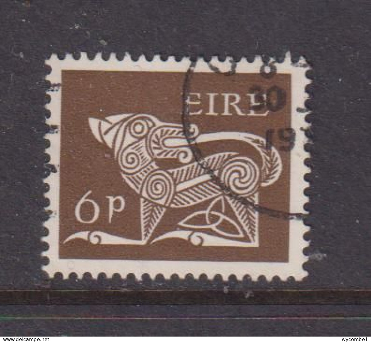 IRELAND - 1968  Definitives  6d  Used As Scan - Gebraucht