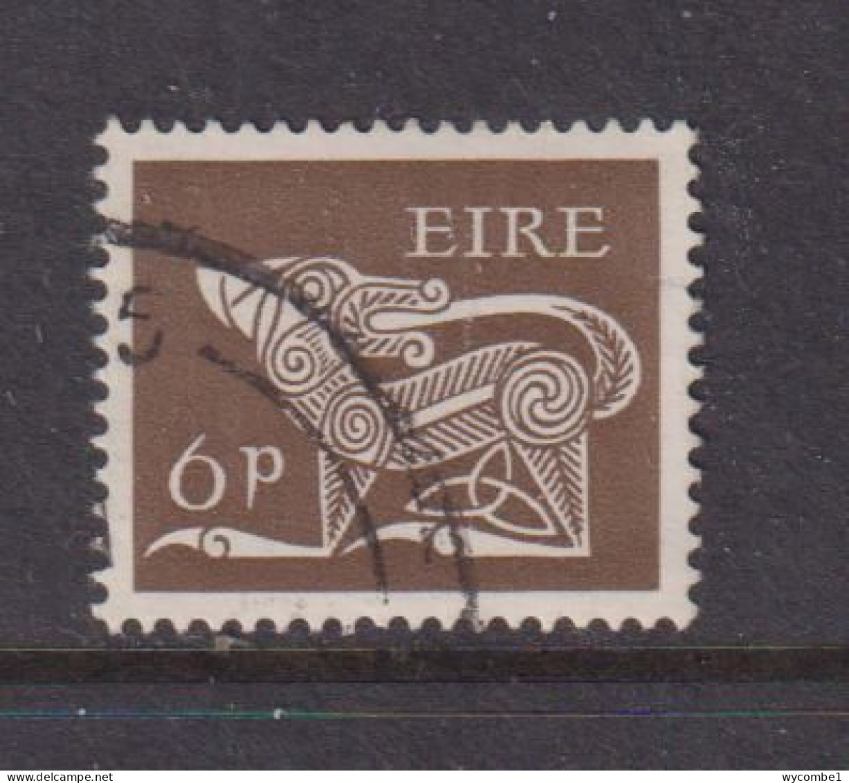 IRELAND - 1968  Definitives  6d  Used As Scan - Usados