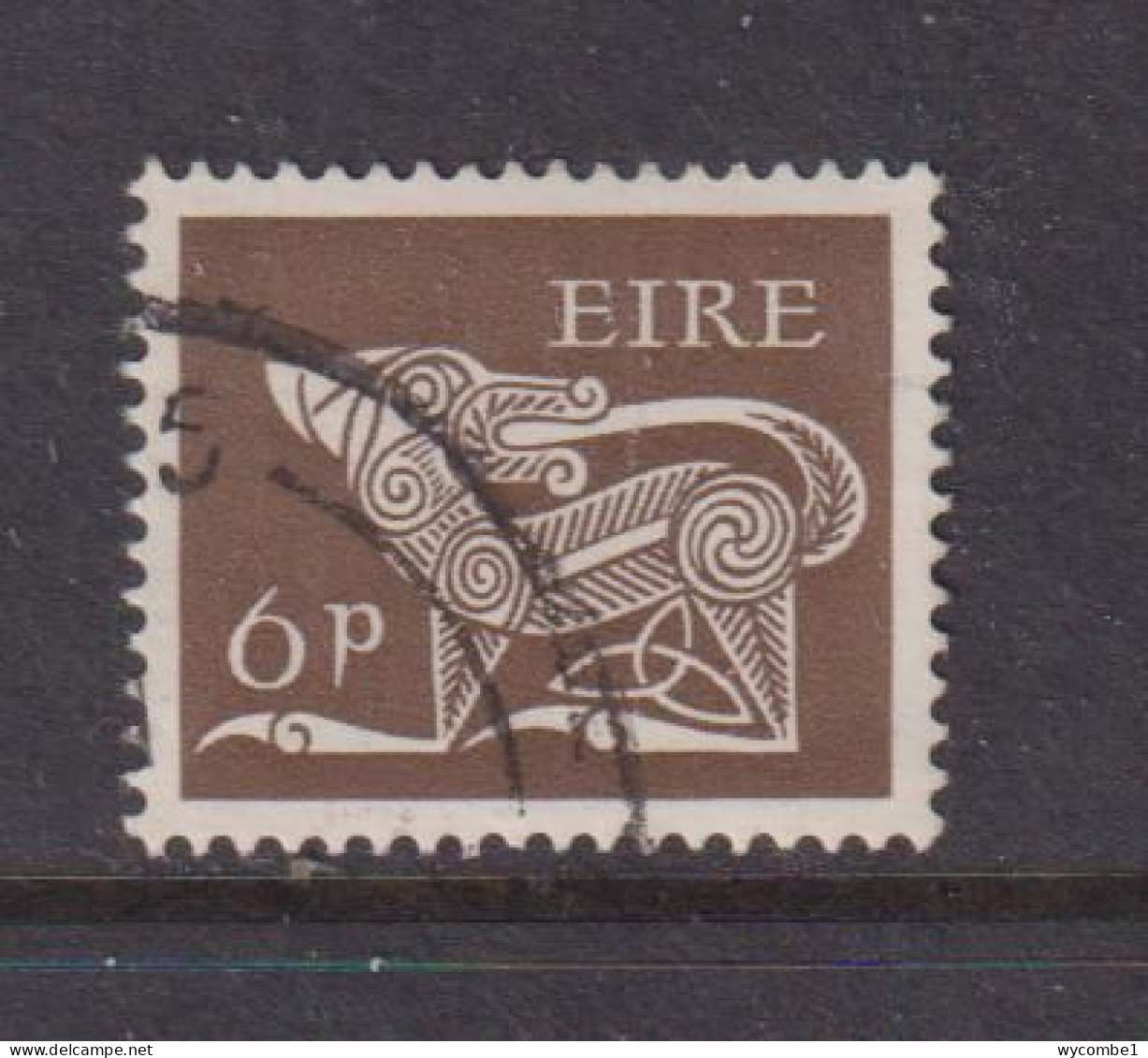 IRELAND - 1968  Definitives  6d  Used As Scan - Oblitérés