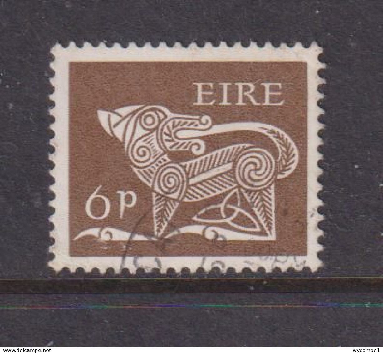IRELAND - 1968  Definitives  6d  Used As Scan - Gebraucht