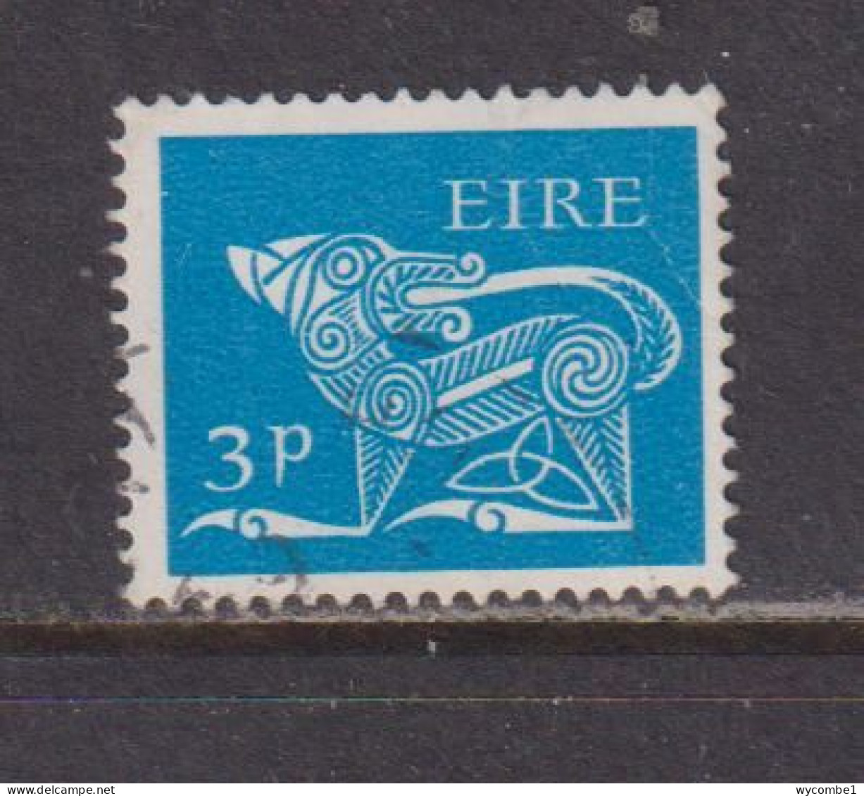 IRELAND - 1968  Definitives  3d  Used As Scan - Usati