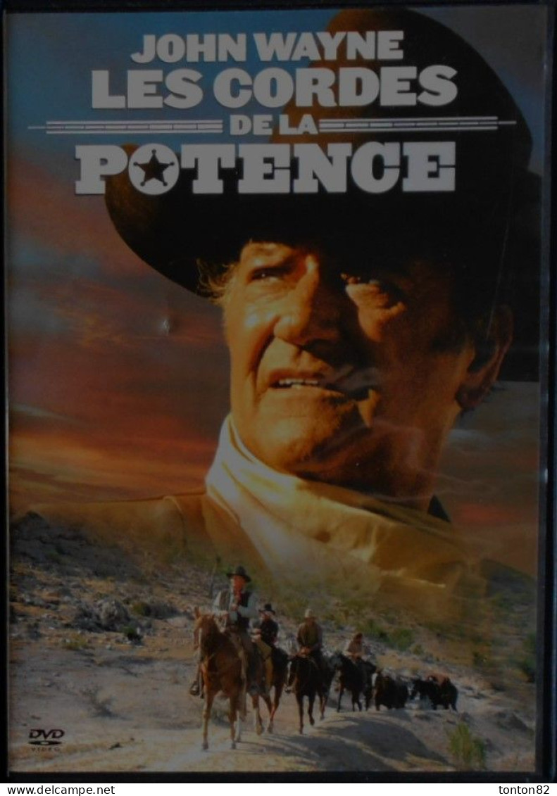 Les Cordes De La Potence - John Wayne . - Western/ Cowboy