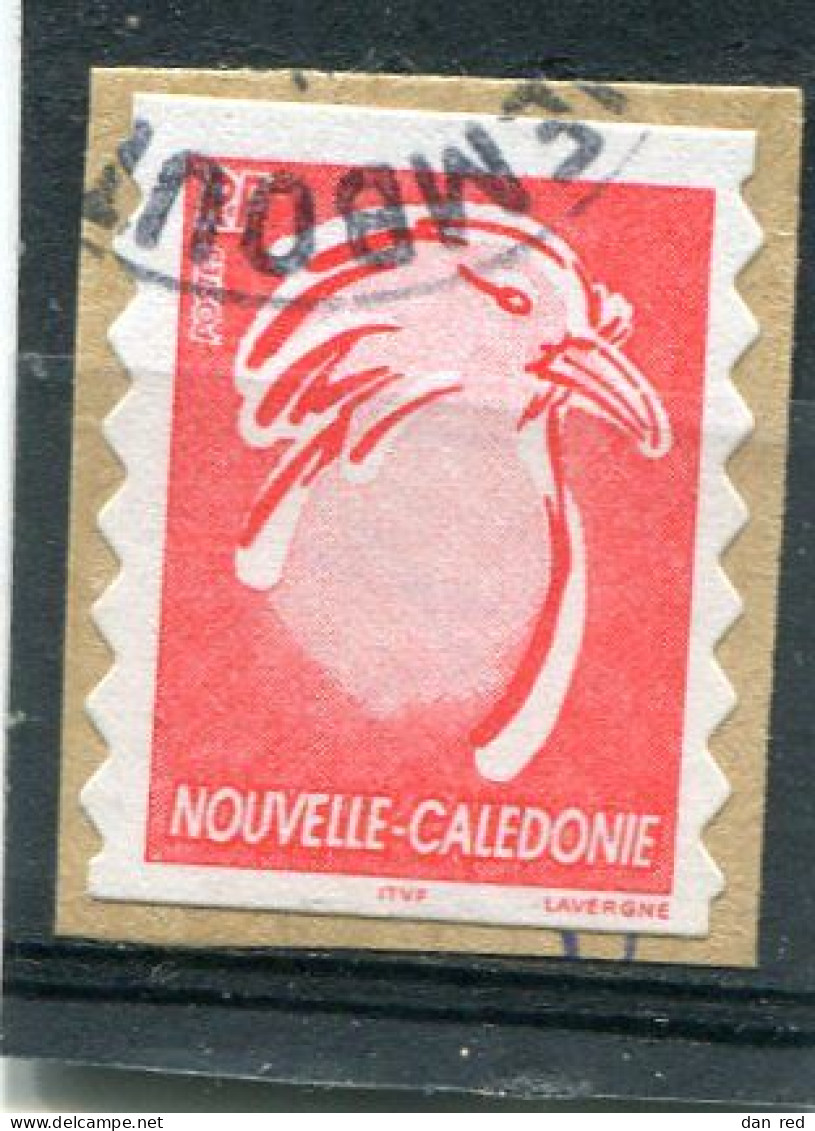 NOUVELLE CALEDONIE  N°  894  (Y&T)  (Oblitéré) - Gebruikt