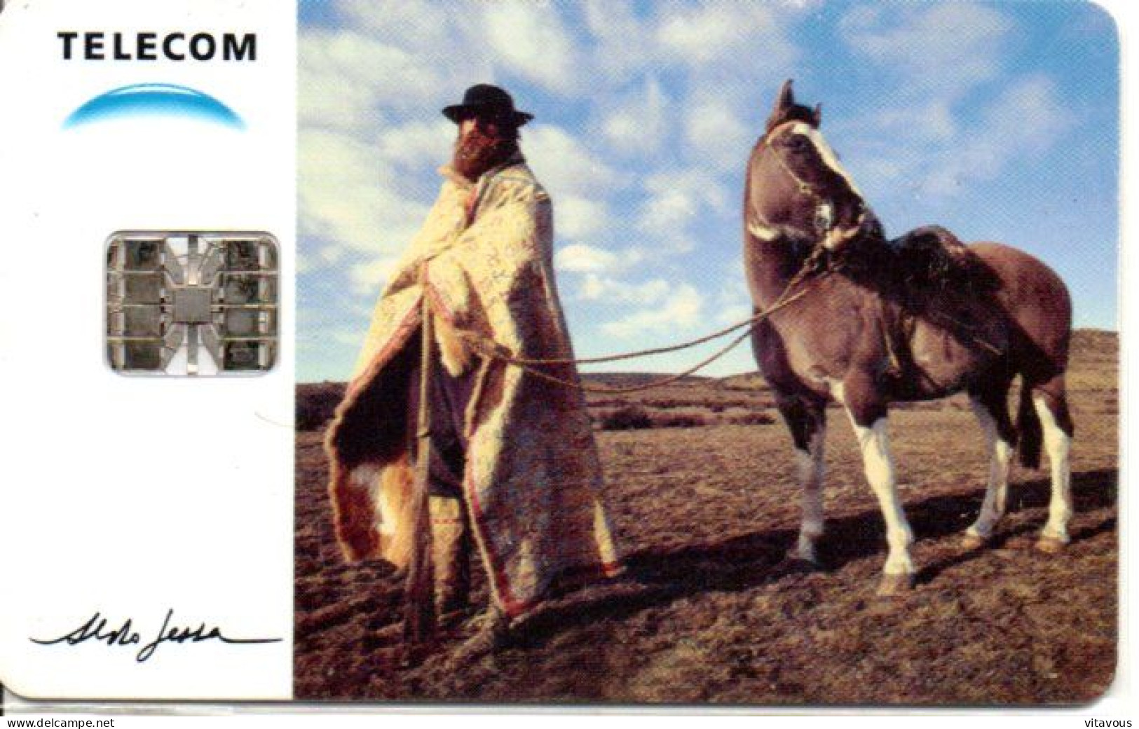 Cheval Horse Animal  Télécarte Bolivie Phonecard  Telefonkarte (1199) - Bolivië