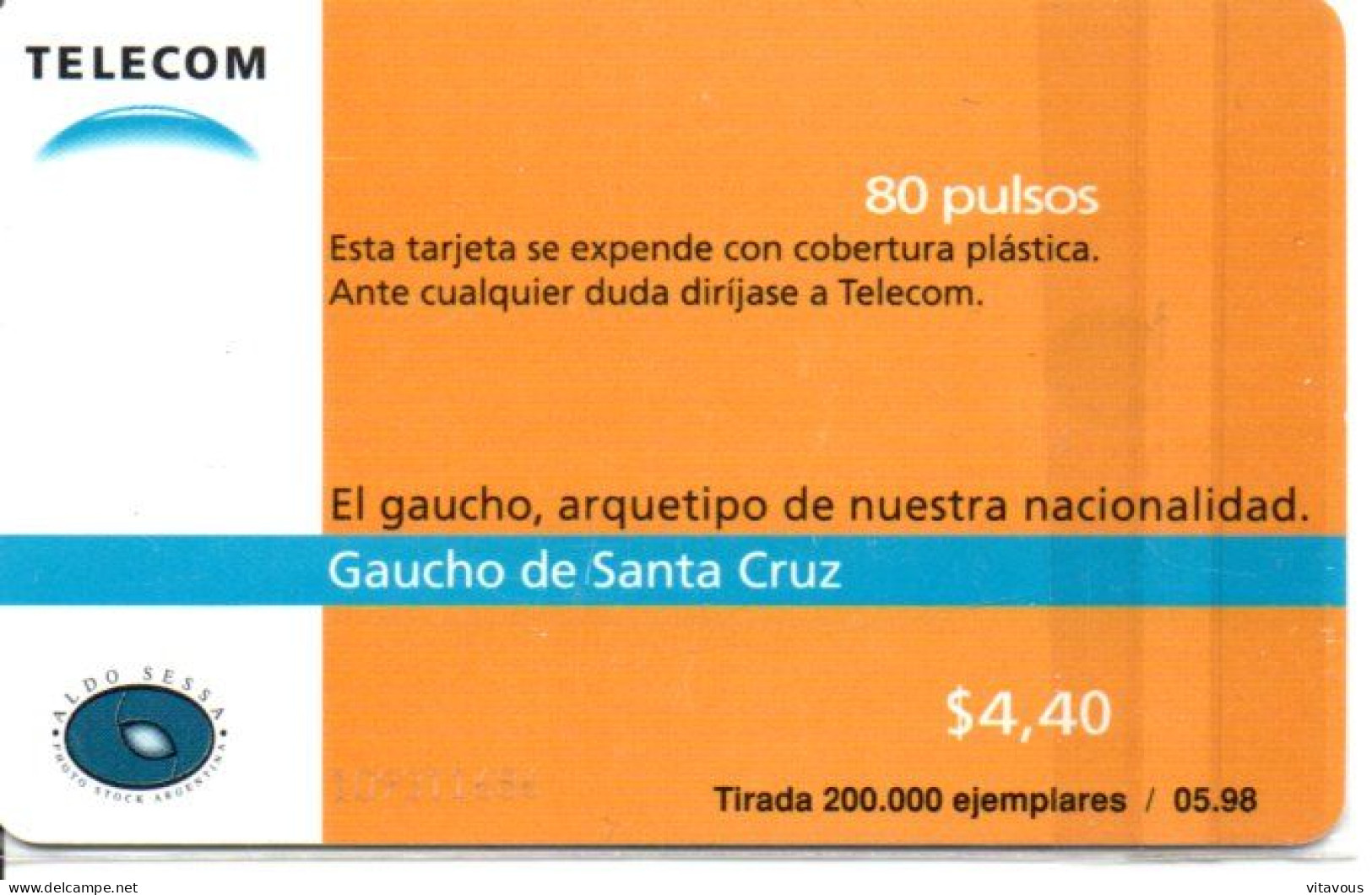 Cheval Horse Animal  Télécarte Bolivie Phonecard  Telefonkarte (1199) - Bolivië