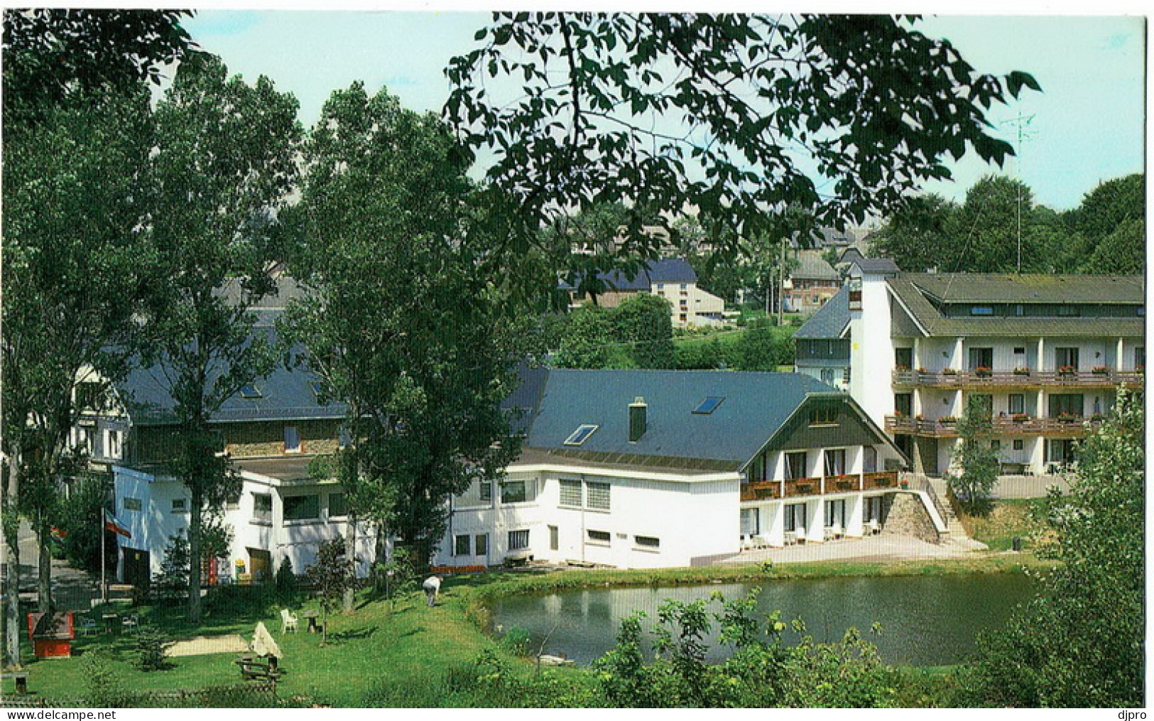 Büllingen Hotel Restaurant Drosson  - Bullange - Büllingen