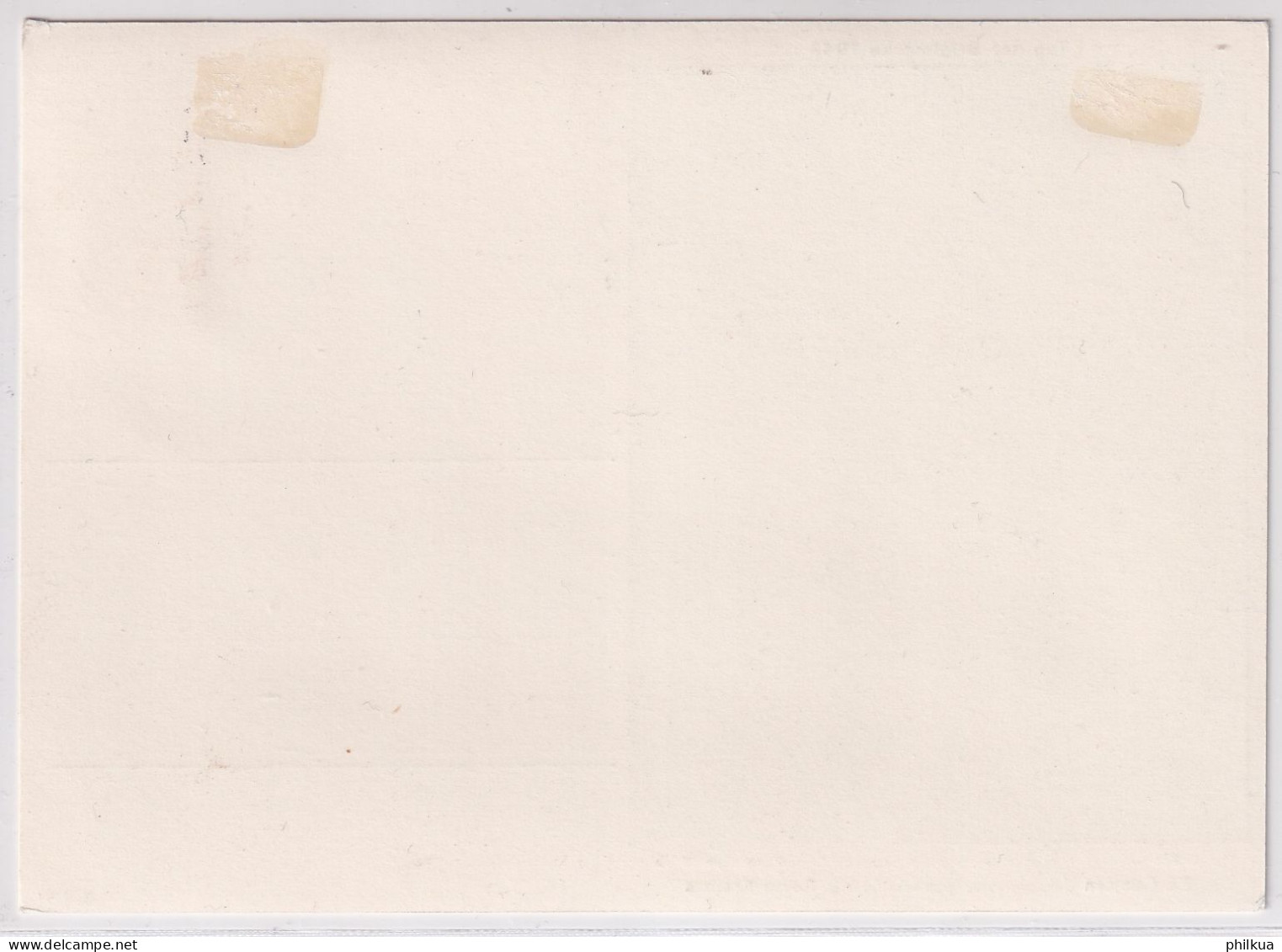 Zust. PJ 122 / Mi. 489 Auf Karte - 1947 TAG DER BRIEFMARKE - GENÈVE - Other & Unclassified