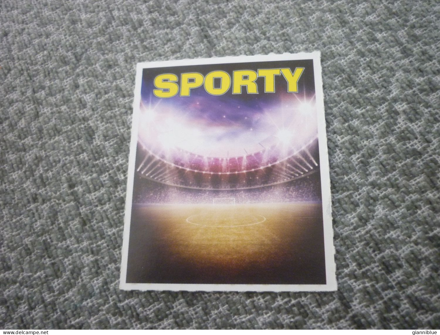 Etihad Stadium Manchester City UK England English Football Soccer Greek Edition Trading Card - Trading Cards
