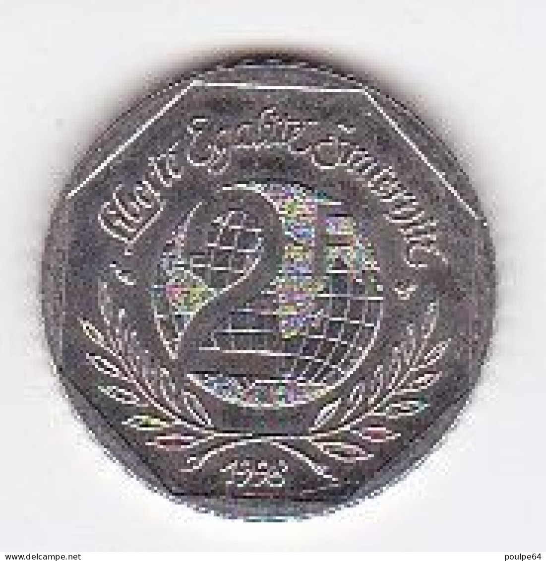 2 Francs 1998 " Déclaration Des Droits De L'Homme " - 2 Francs