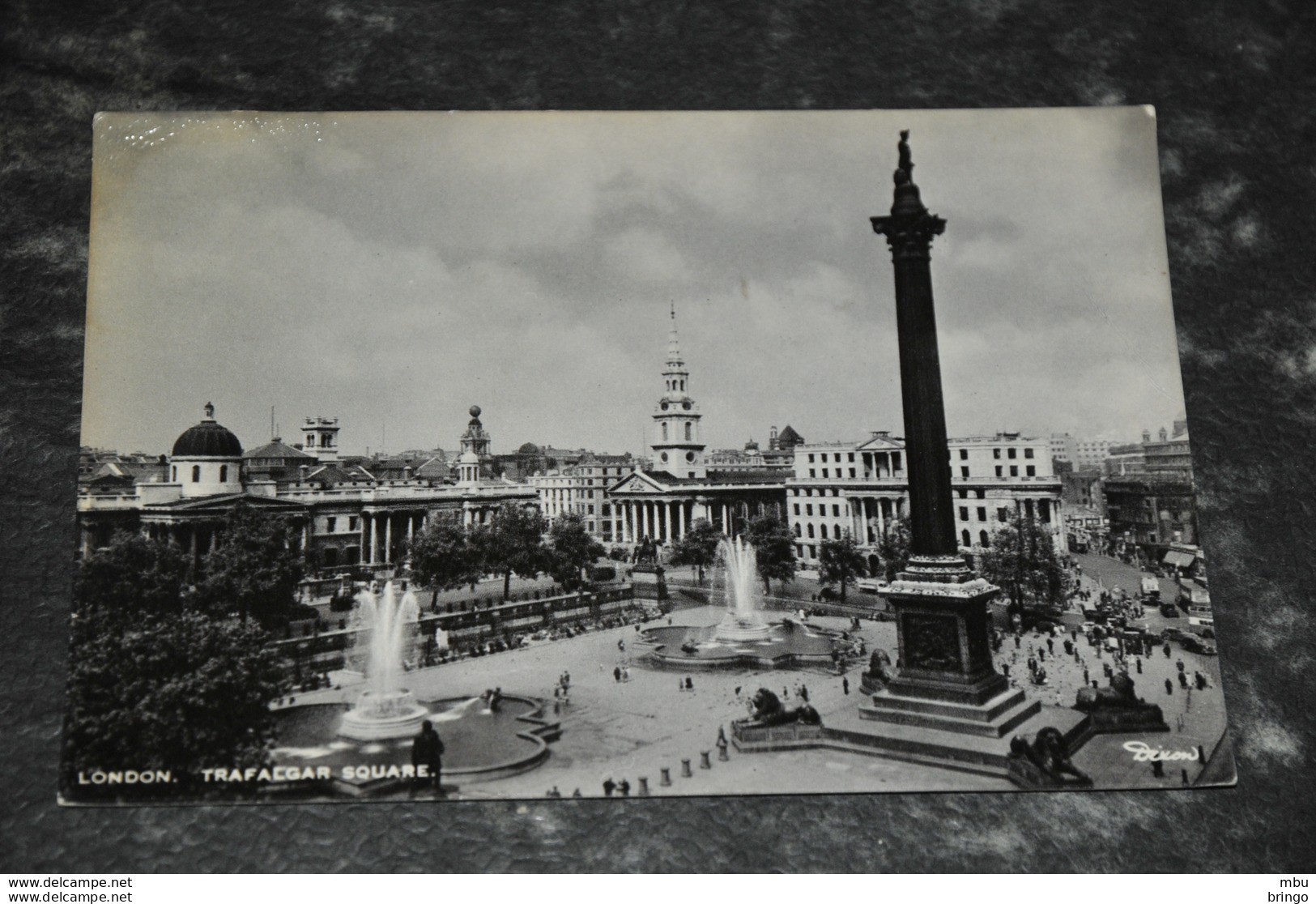 A5611    LONDON, TRAFALGAR SQUARE - Trafalgar Square