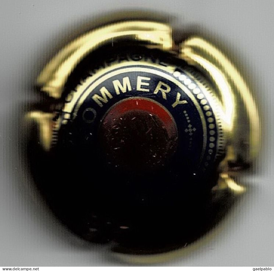 POMMERY  N° 117  Lambert - Tome 1   321/26  Brut Royal - Pomméry