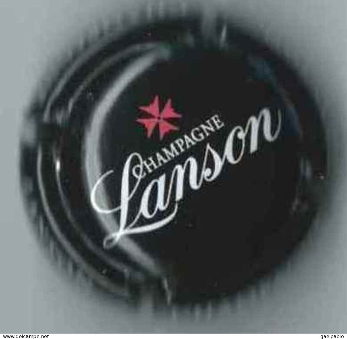 LANSON N° 108  Lambert - Tome 1  224/17  Fond Noir - Lanson