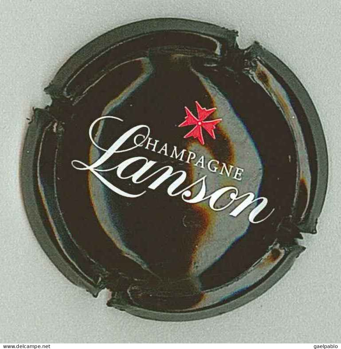LANSON N° 108  Lambert - Tome 1  224/17  Fond Noir - Lanson
