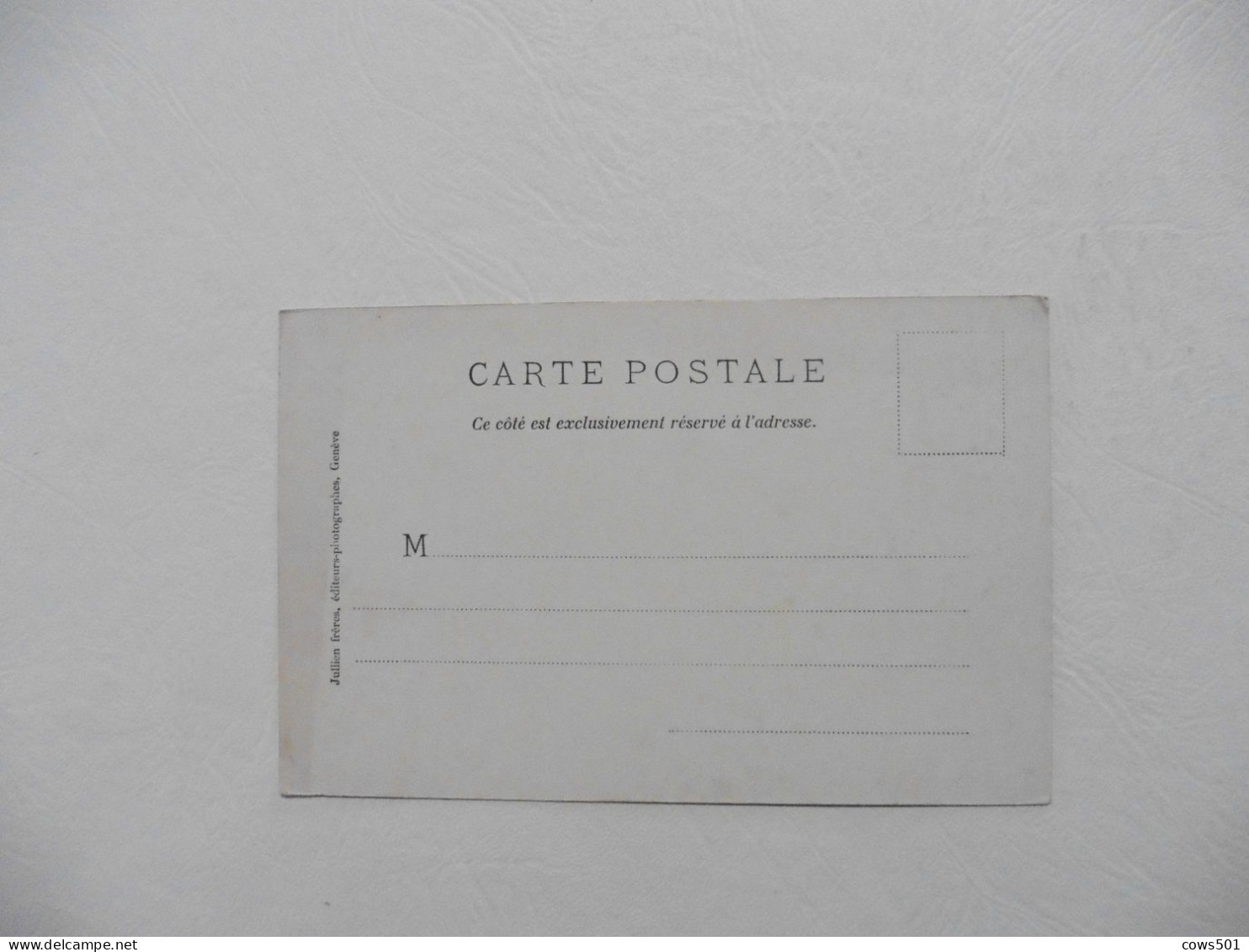 Cartes Postales > Europe > Suisse > VD Vaud :Château De Coppet -Cour D'Honneur N° 997 A - Coppet