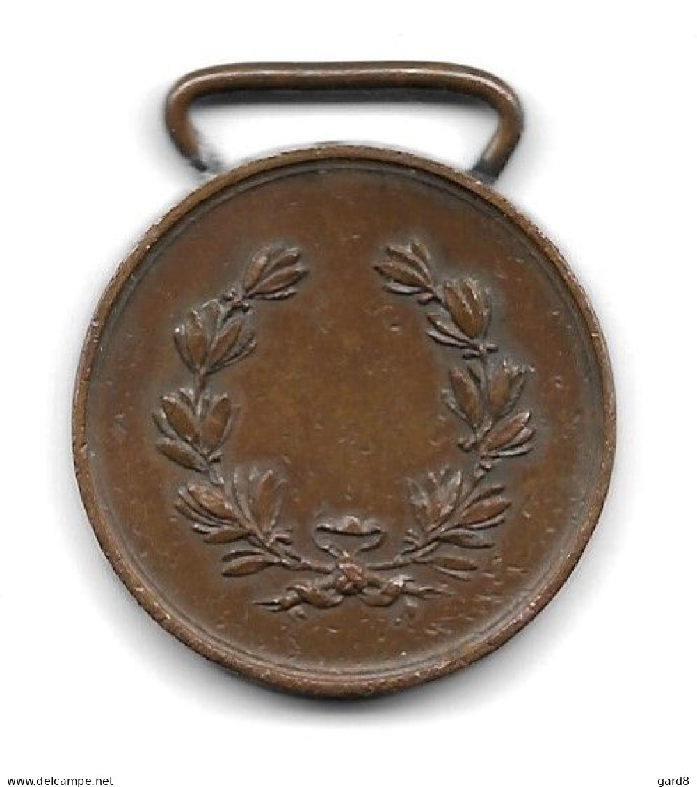 Médaille De La Valeur Militaire   - Italie  - Sans Ruban - Italia