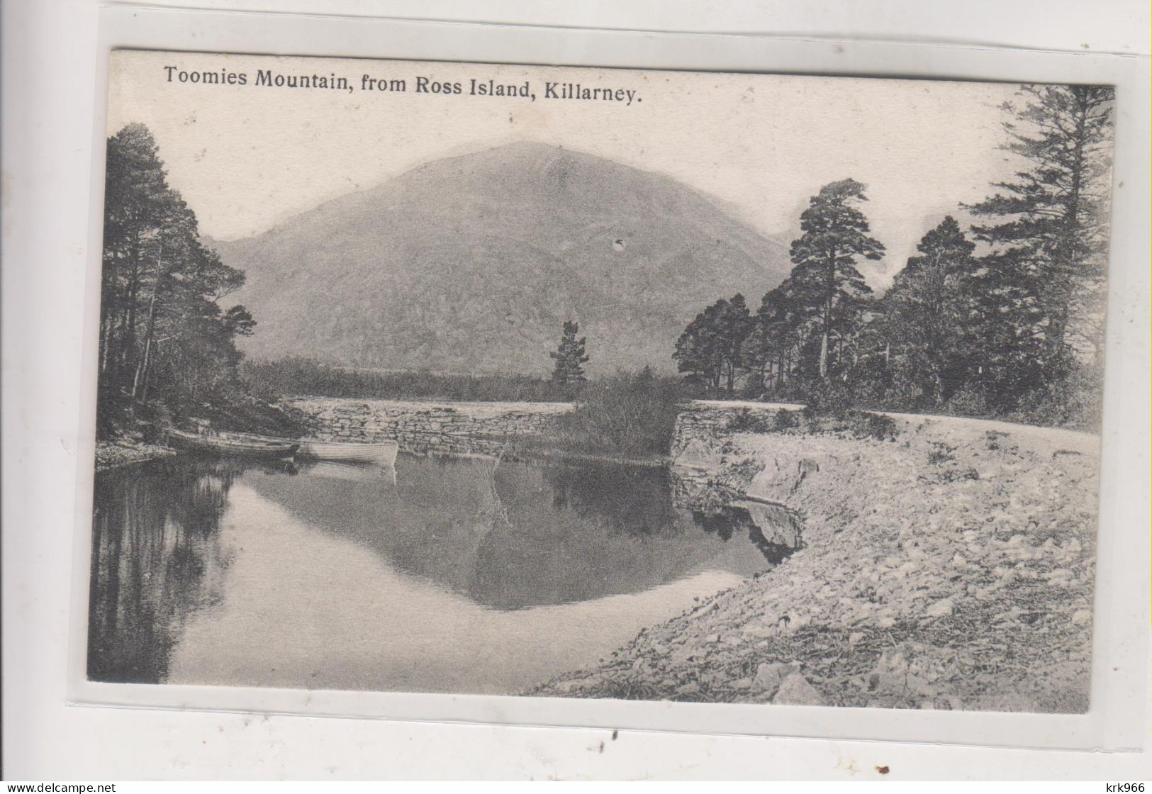 IRELAND KILLARNEY Nice Postcard - Kerry