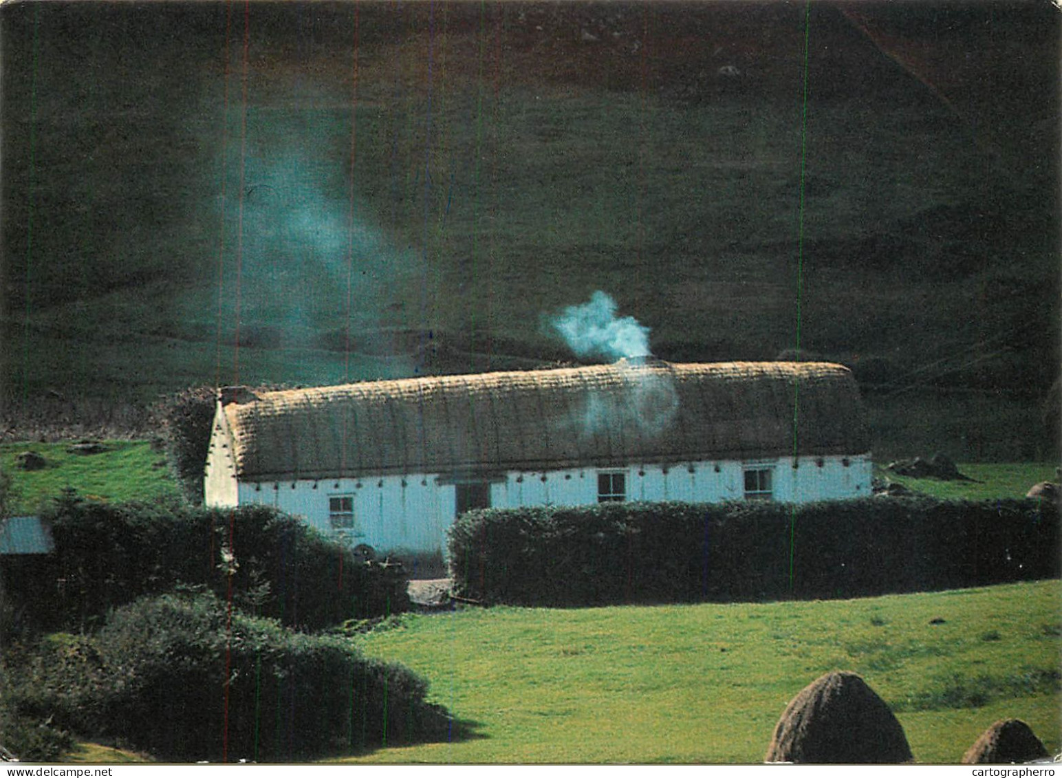 Ireland An Irish Cottage 1983 - Autres & Non Classés