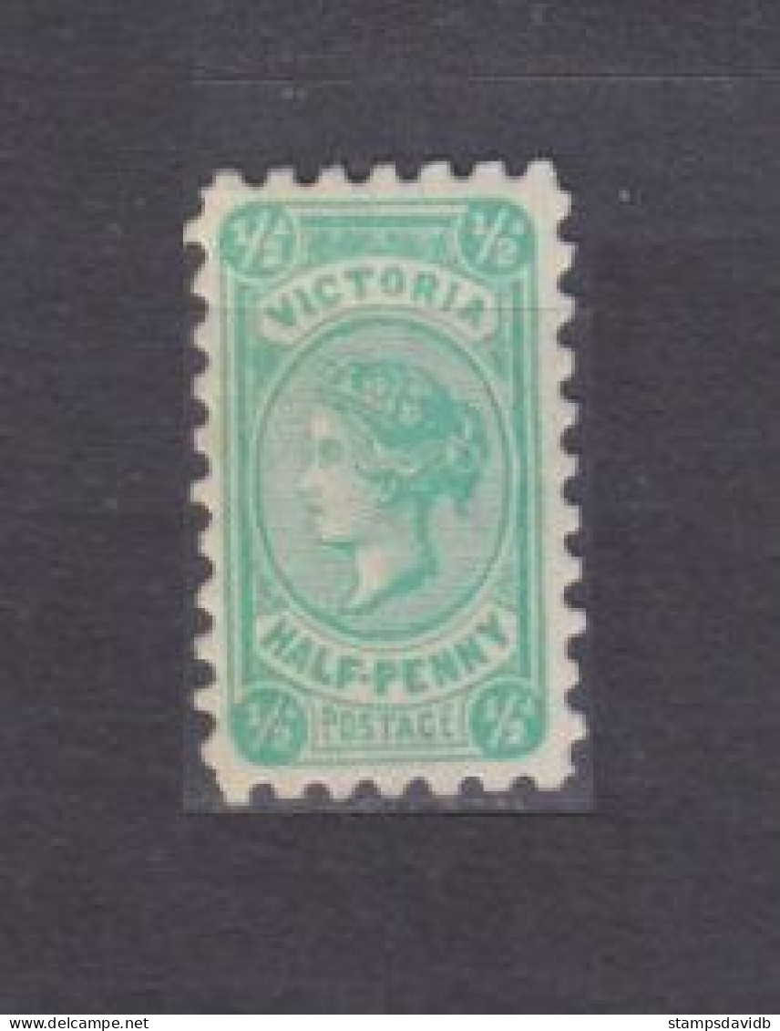 1883 Victoria 71 MLH Queen Victoria 19,00 € - Mint Stamps