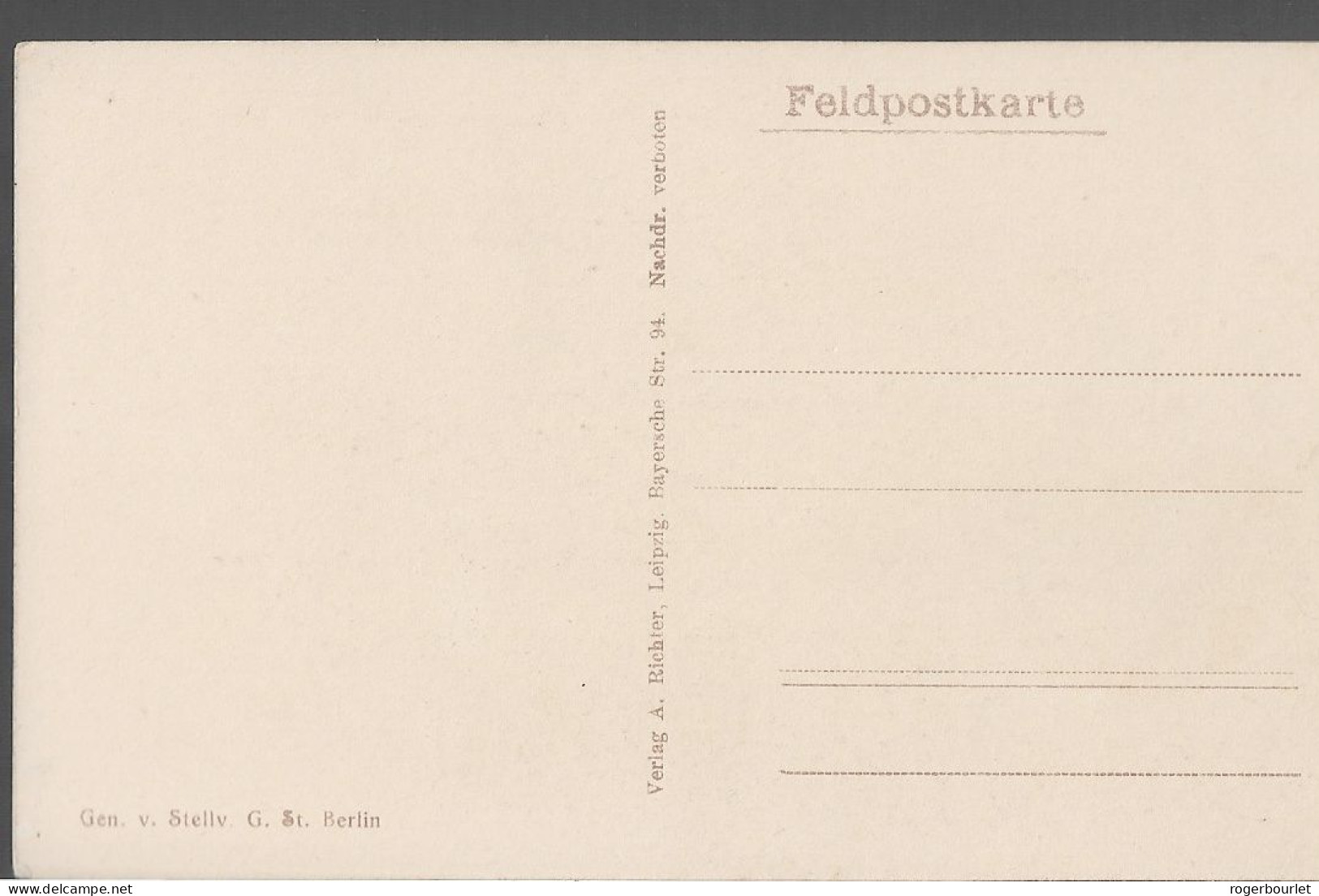 Mons Boubert France   Mons A.d. Somme  : Ruhender Fesselballon - Picardie