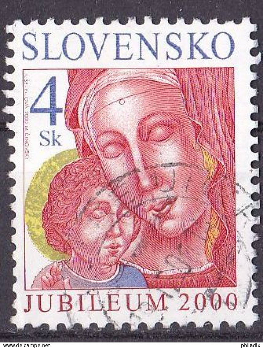 Slowakei Marke Von 2000 O/used (A3-42) - Used Stamps